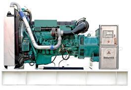 Volvo Diesel Generator 94kva