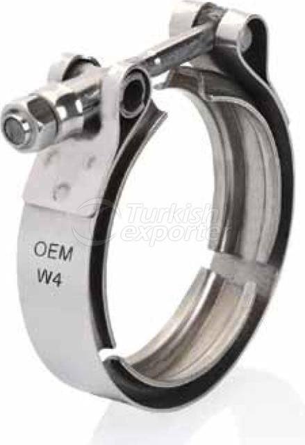 V-Band Clamps - Vtb