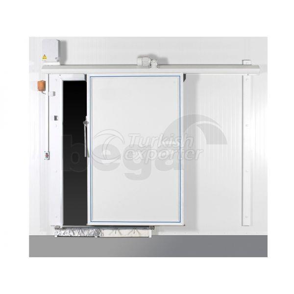 Sliding Type Cold Room Door
