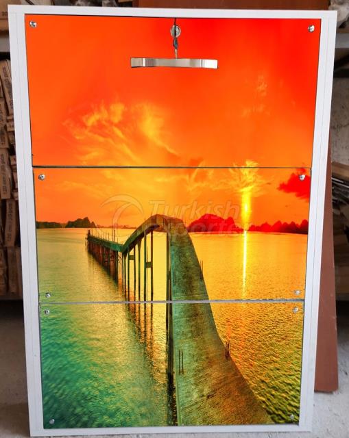 Shoe Cabinet AYB 049