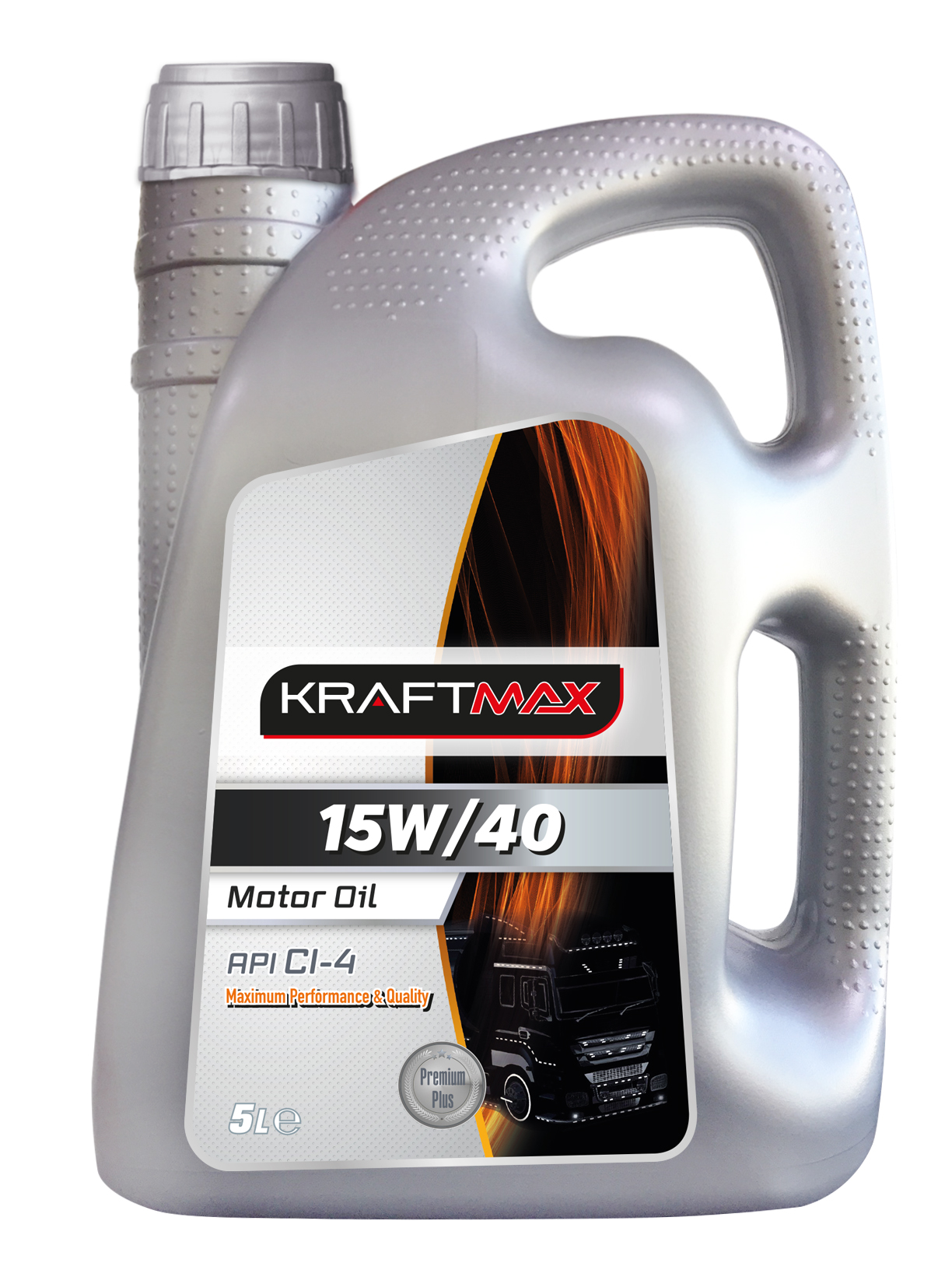 KRAFTMAX ULTRA 15W40