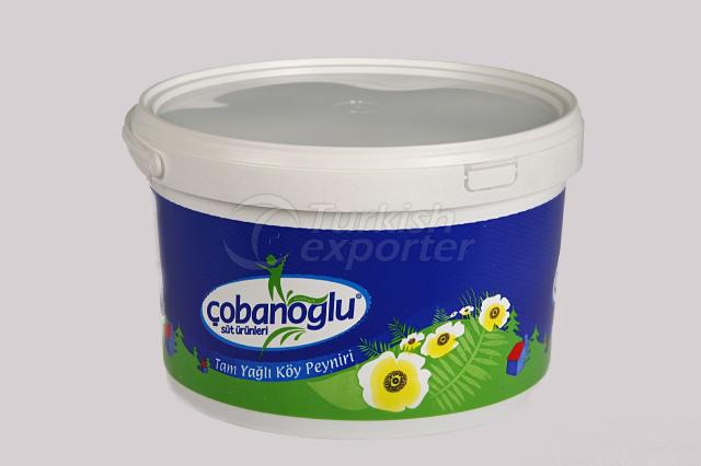 Full Fat Cottage Cheese 6418