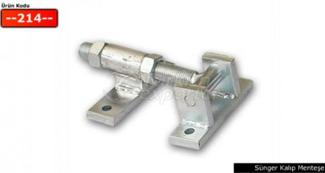 Sponge Mold Hinge