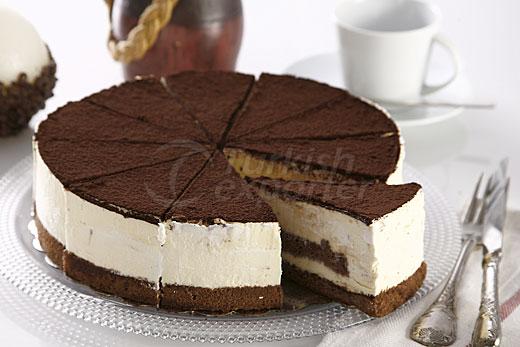 Tiramisu Tondo Cake