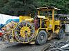 Atlas Copco Boomer 282 tunnel drill