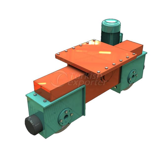 Gantry Crane Wheel Block