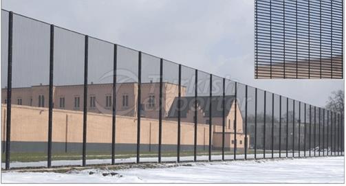 Securifor Panel Fence
