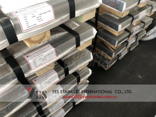 STAINLESS STEEL SHEET