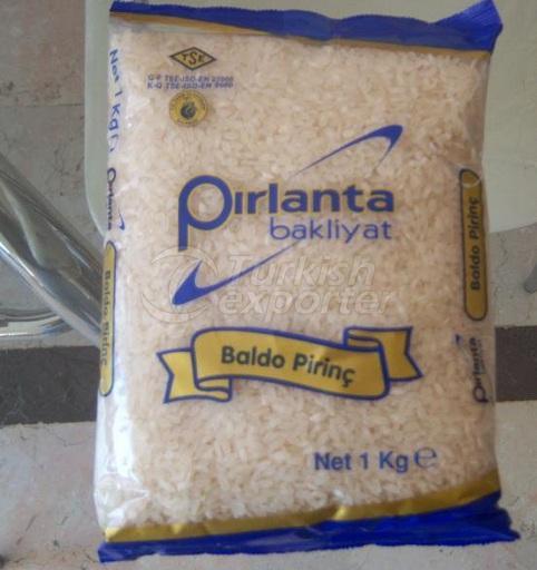 Baldo Pirinc, Rice, Reis, رايس