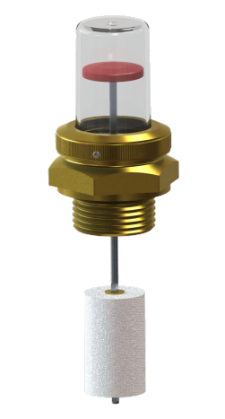 Oil level indicators Radiator Valves Oil drain device Pressure relief device Moisture holder Wheels