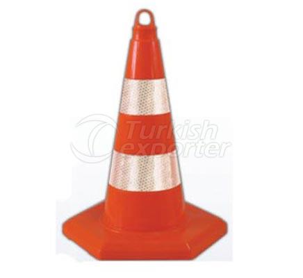 PVC Cones (50-32 cm) 2316 TK R2