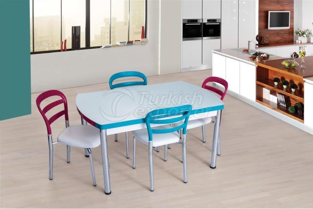 Table and Chair Set