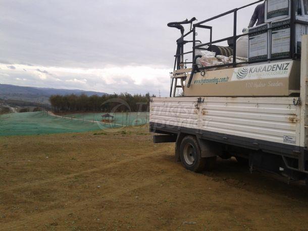 House Hydroseedi̇ng