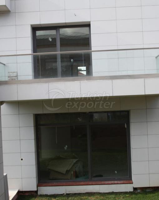 Pvc Window Systems - Doroda Gold Shield