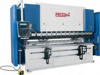 CNC Hydraulic Press Brake - PBH