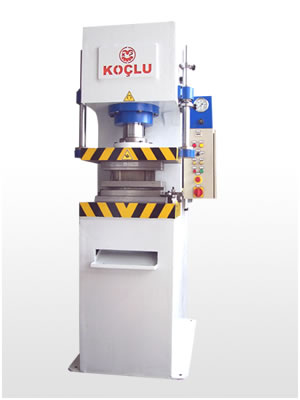 C Type Hydraulic Press