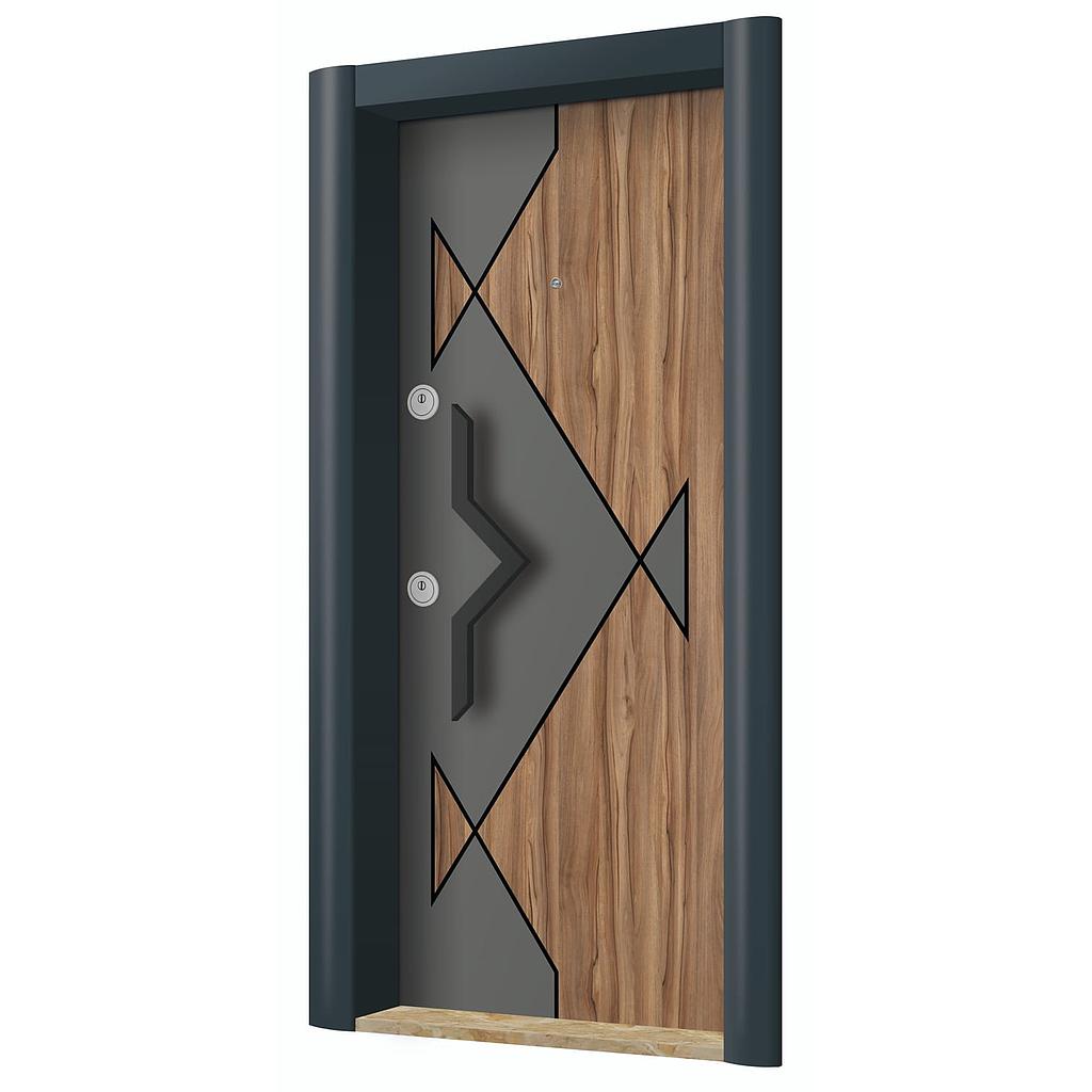 Steel Door YN45