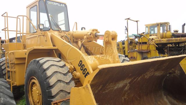 Used Cat 966E Wheel Loader For Sale