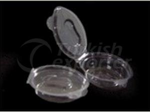 Sauce Container With Lid