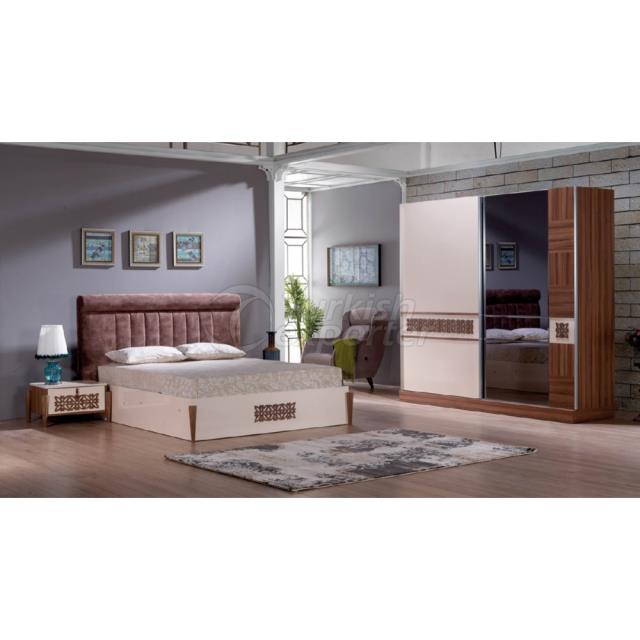 Muebles del dormitorio Didim