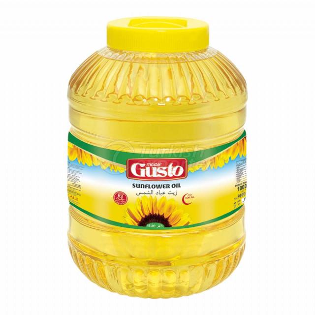 Sunflower Oil 10 LT