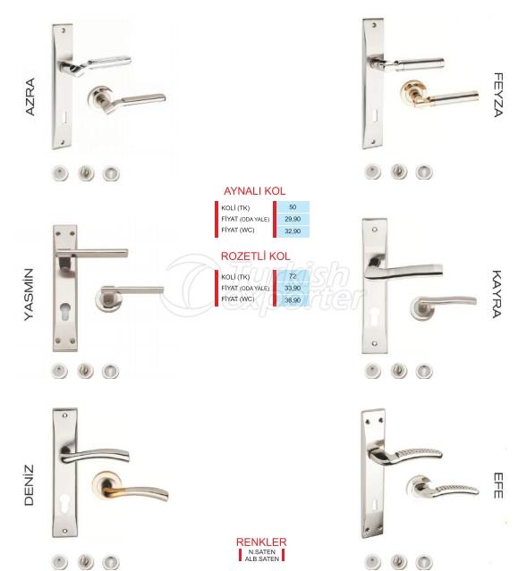 Door Handles