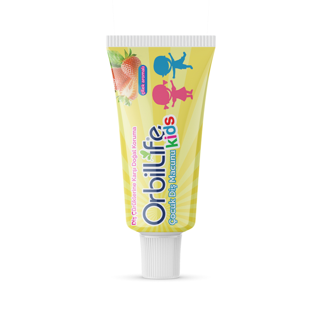 children toothpaste