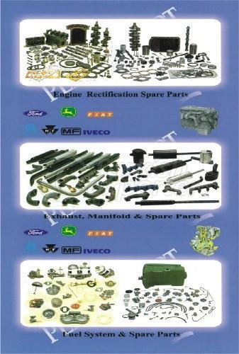 Tarimsan Tractor Parts