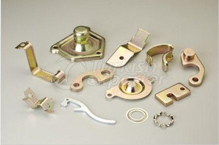 Stamping parts