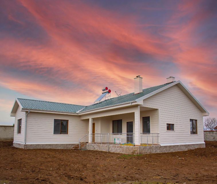 Double Storey Prefab Houses