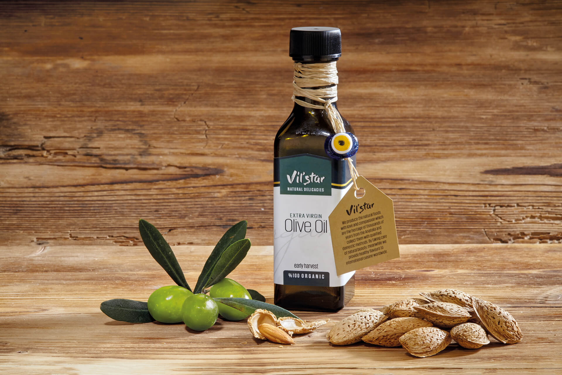 ORGANIC OLIVE OIL