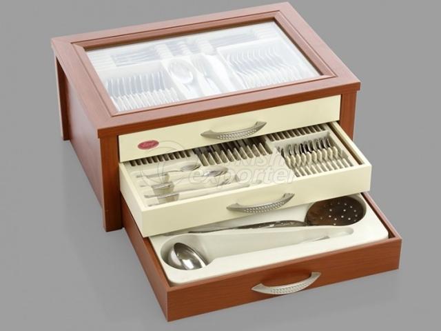 Fork Spoon Set Coffers