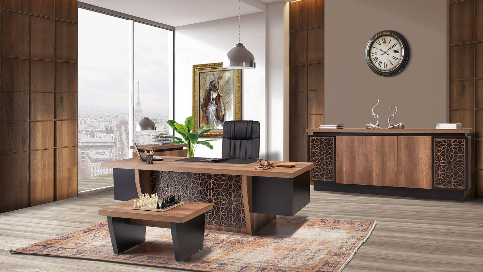 Office Furnitures