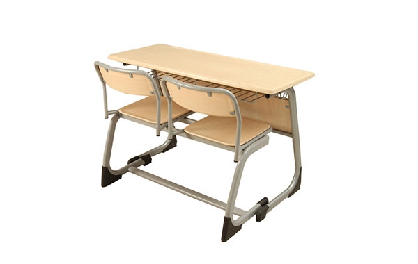 School Desk Violet