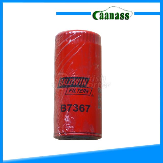 B7383 baldwin oil filter