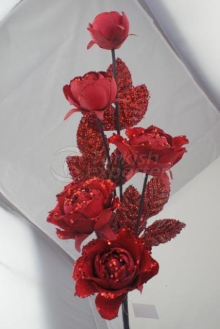 Artificial Rose Flower