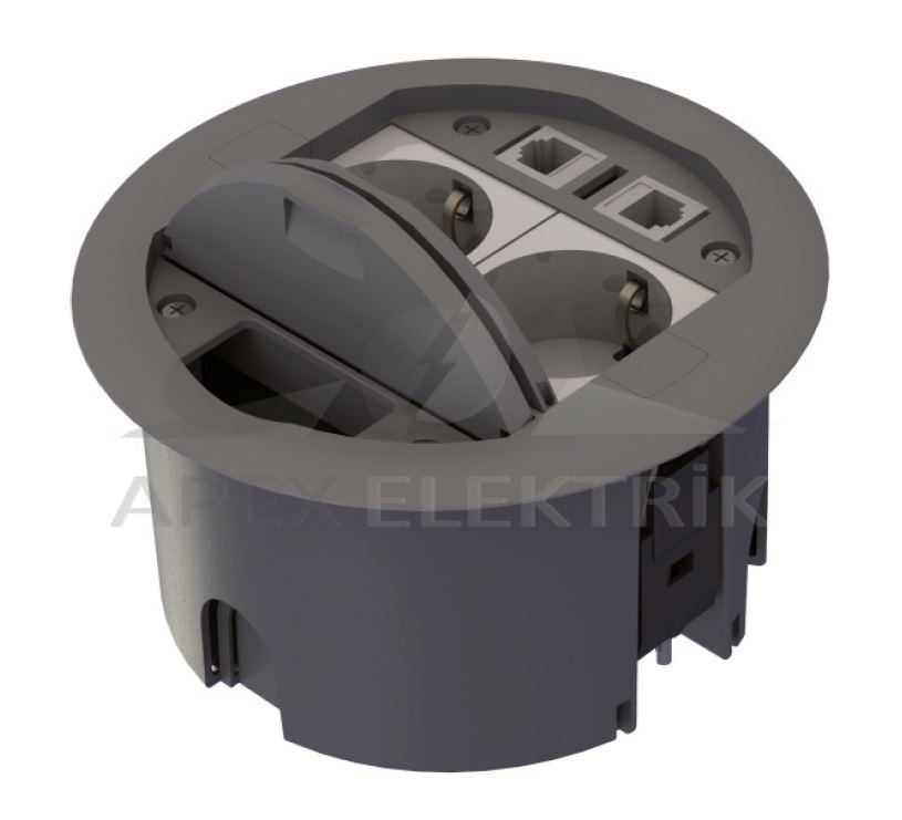 Desktop Socket Box