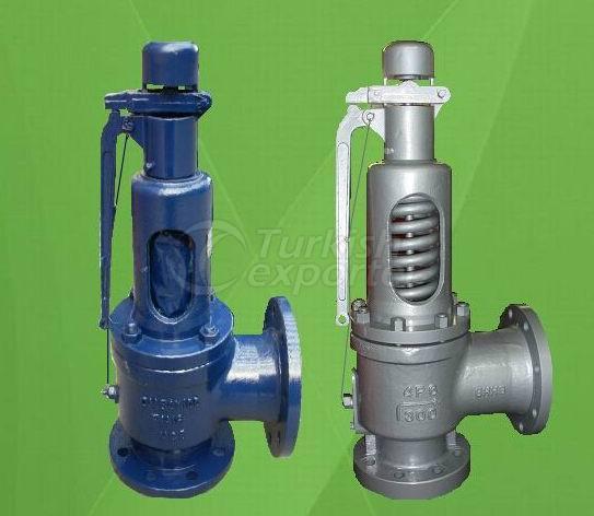 DIN standard Safety Valve