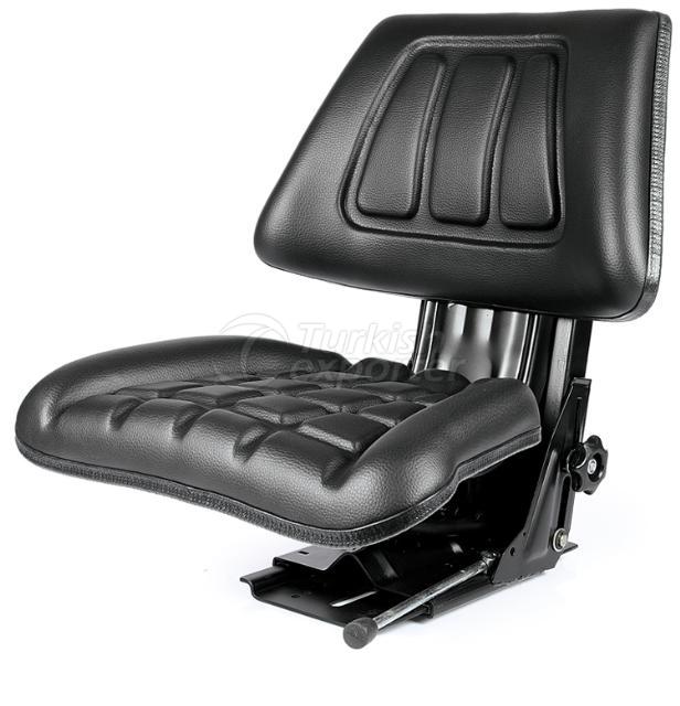 Ajustável em altura, Base de Slide e Amortecedor sem Armseat (DTS-HN)