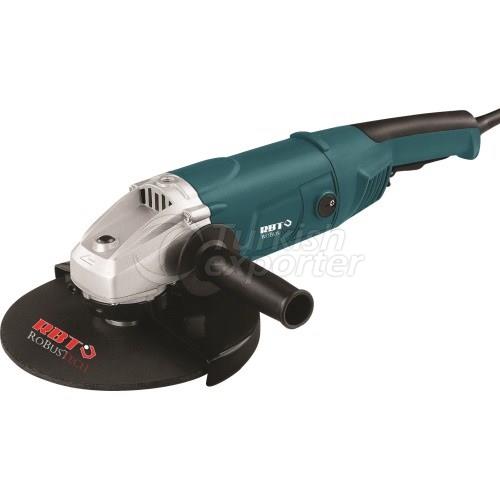 Grinding machine