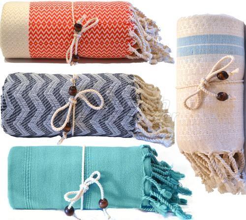 Peshtemal Towel COLOUR COLLECTION