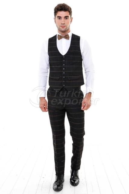 WSS Wessi Vest-Pants Set