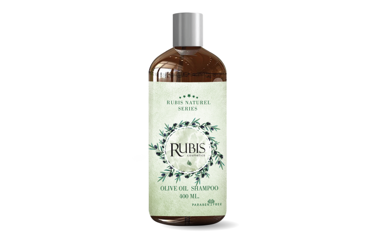 Rubis Shampoo 400 ml