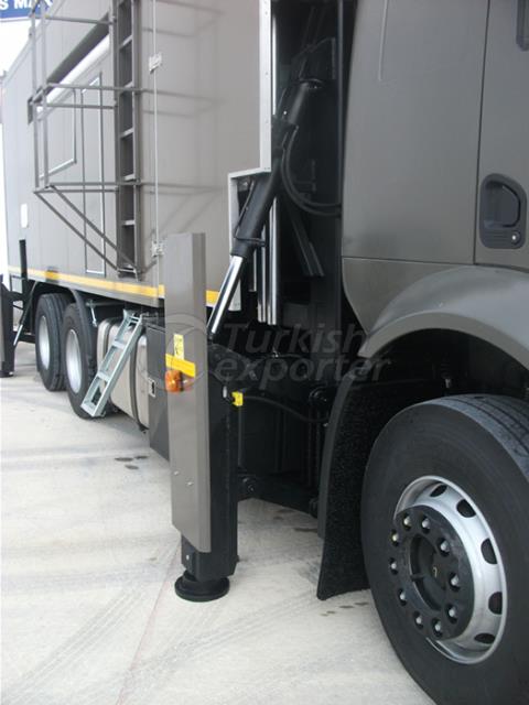 Defense Industry Vehicles BAIS KTS 1