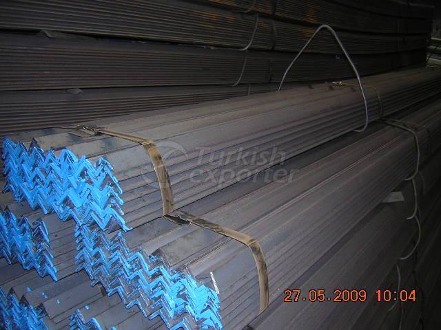 hot rolled steel equal angle bar