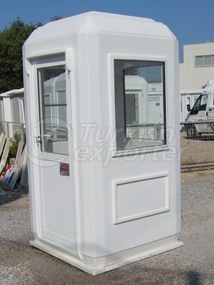 Security Cabin