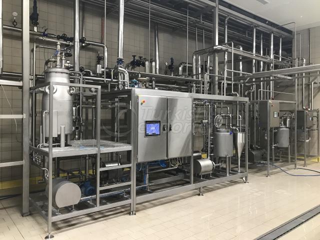 Pasteurizador, pasteurizador