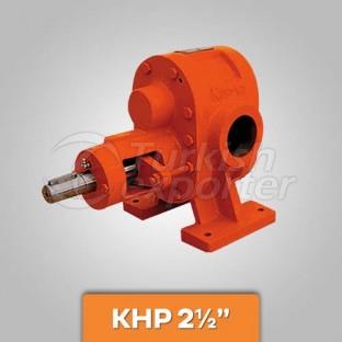 Helical Gear Pumps