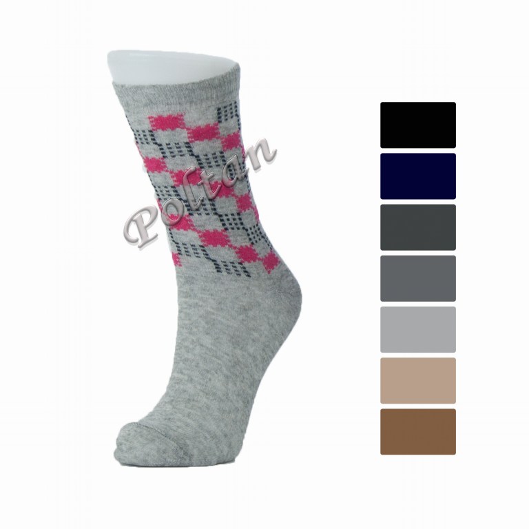 Woman Socks