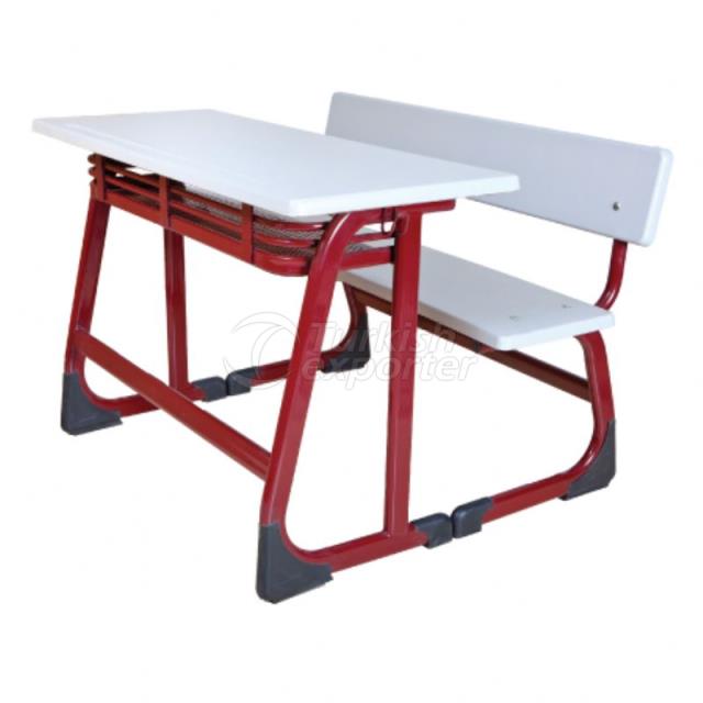 DBO 06 School Desks